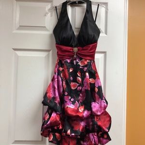 Halter Top Dress
